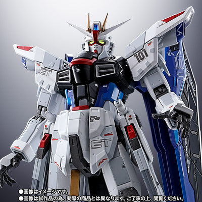 BANDAI SPIRITS Chogokin ZGMF-X10A Freedom Gundam Ver.GCP Premium Bandai