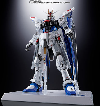 BANDAI SPIRITS Chogokin ZGMF-X10A Freedom Gundam Ver.GCP Premium Bandai