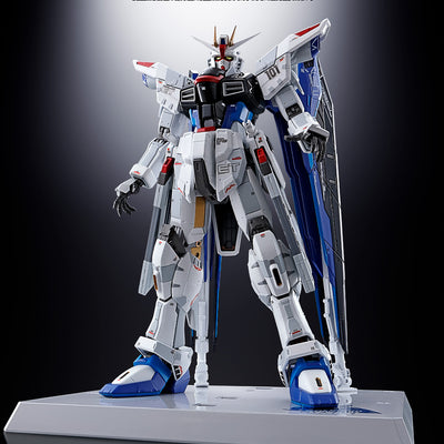 BANDAI SPIRITS Chogokin ZGMF-X10A Freedom Gundam Ver.GCP Premium Bandai