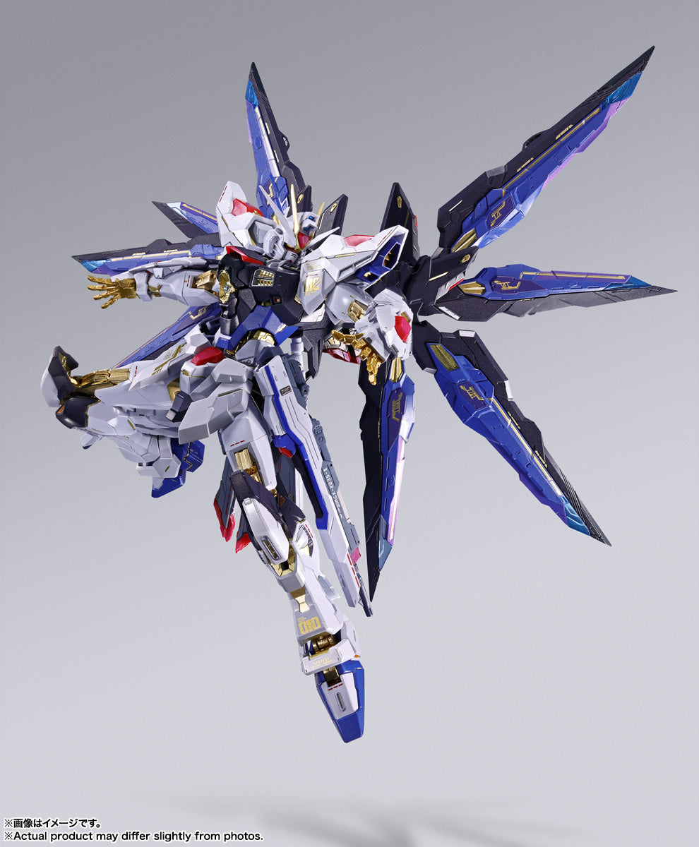 METAL BUILD Strike Freedom Gundam [METAL BUILD FESTIVAL 2024]　Brand new, unopened