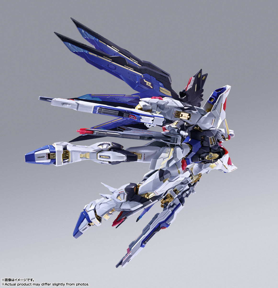 METAL BUILD Strike Freedom Gundam [METAL BUILD FESTIVAL 2024]　Brand new, unopened