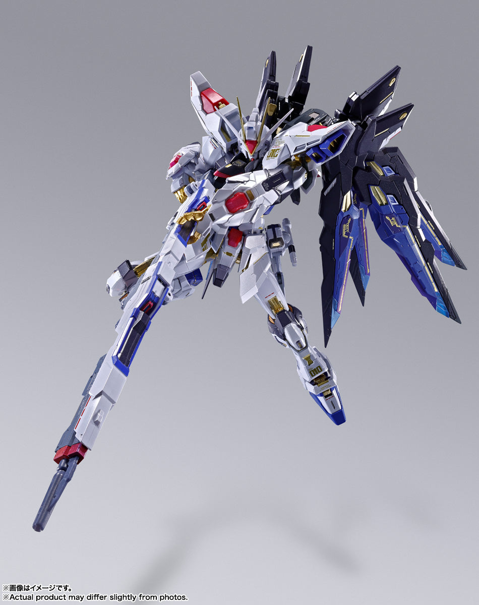 METAL BUILD Strike Freedom Gundam [METAL BUILD FESTIVAL 2024]　Brand new, unopened
