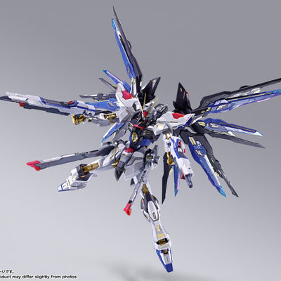 METAL BUILD Strike Freedom Gundam [METAL BUILD FESTIVAL 2024]