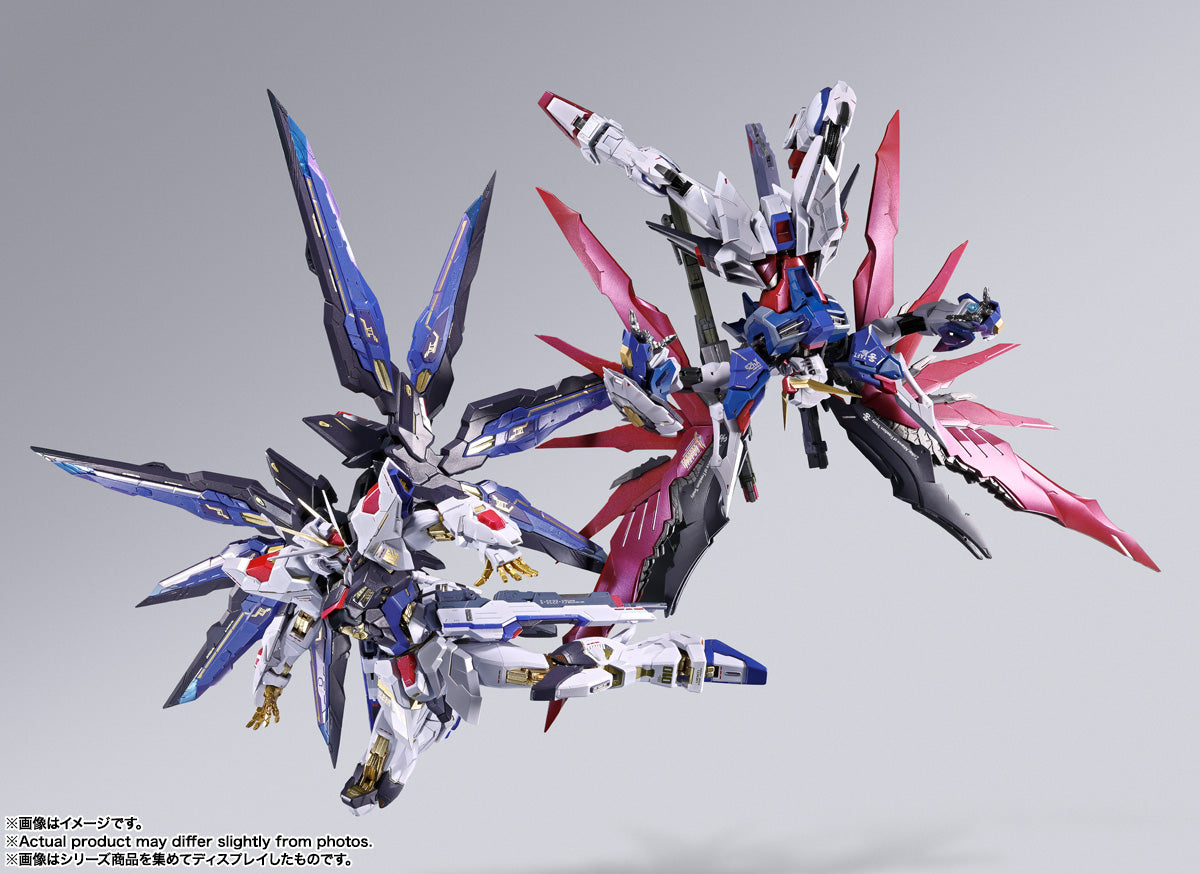 METAL BUILD Strike Freedom Gundam [METAL BUILD FESTIVAL 2024]　Brand new, unopened
