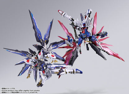 METAL BUILD Strike Freedom Gundam [METAL BUILD FESTIVAL 2024]　Brand new, unopened