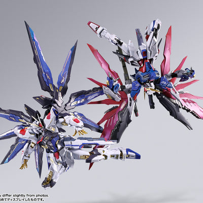 METAL BUILD Strike Freedom Gundam [METAL BUILD FESTIVAL 2024]　Brand new, unopened