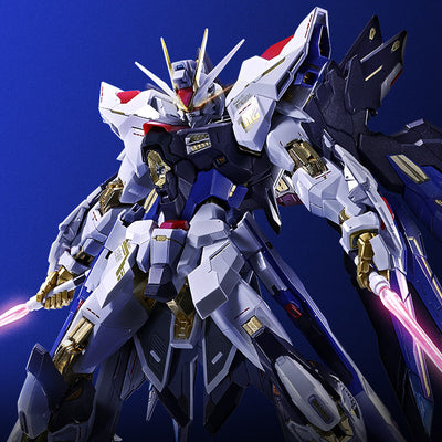 METAL BUILD Strike Freedom Gundam [METAL BUILD FESTIVAL 2024]