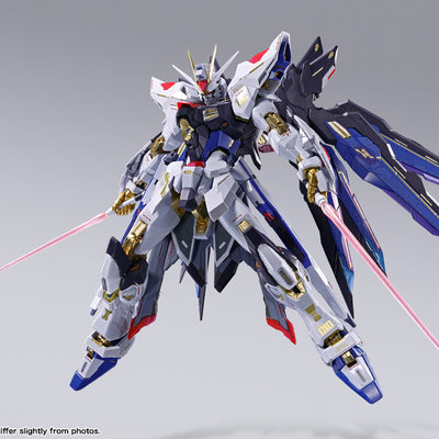 METAL BUILD Strike Freedom Gundam [METAL BUILD FESTIVAL 2024]　Brand new, unopened