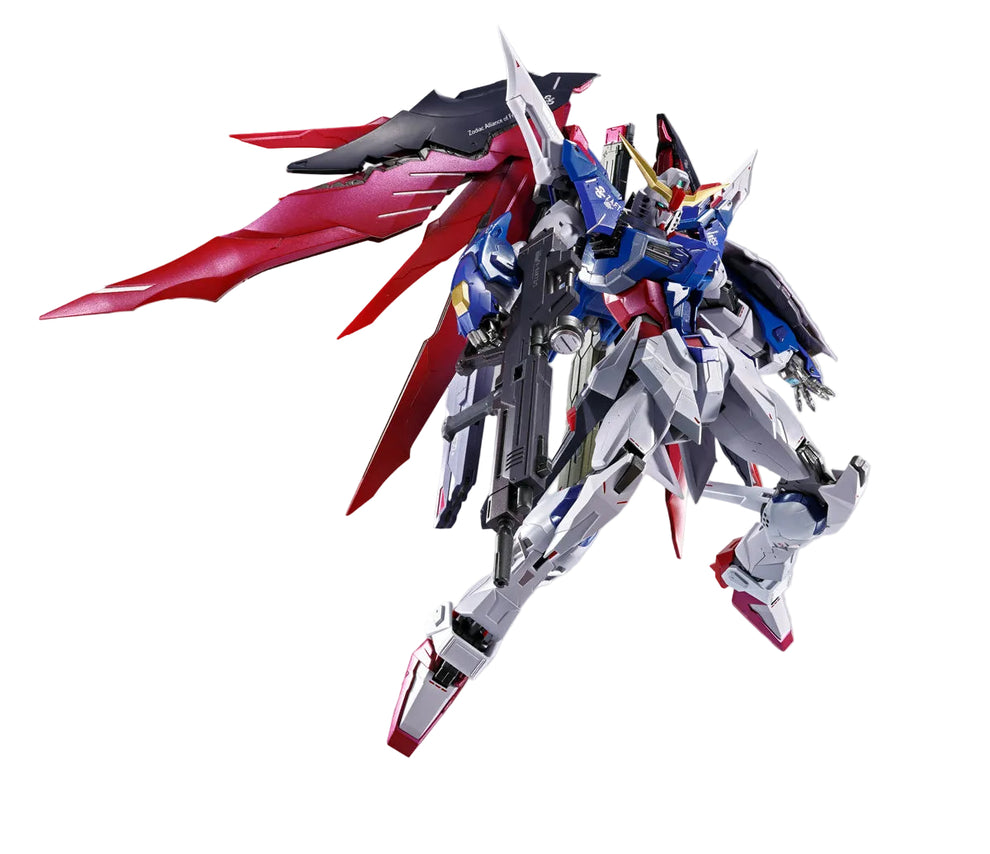 METAL BUILD Destiny Gundam Full Package | METAL BUILD FESTIVAL 2024 ...