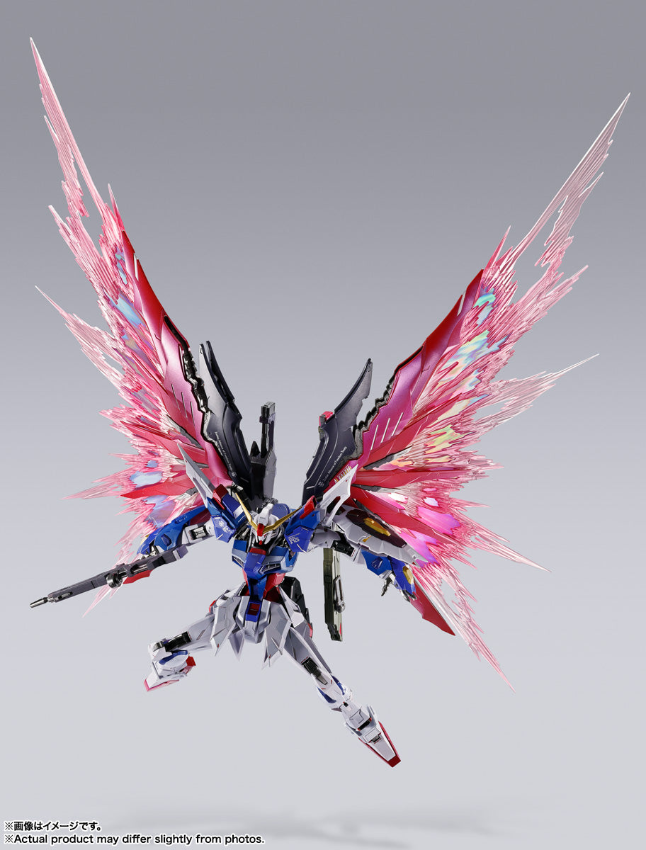 ［新品］デスティニーL BUILD FESTIVAL 2024] METAL BUILD Destiny Gundam (Full Package) [METAL BUILD