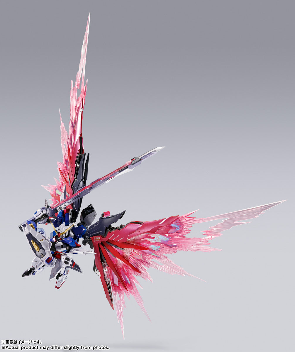 METAL BUILD Destiny Gundam (Full Package) [METAL BUILD FESTIVAL 2024] Brand new and unopened