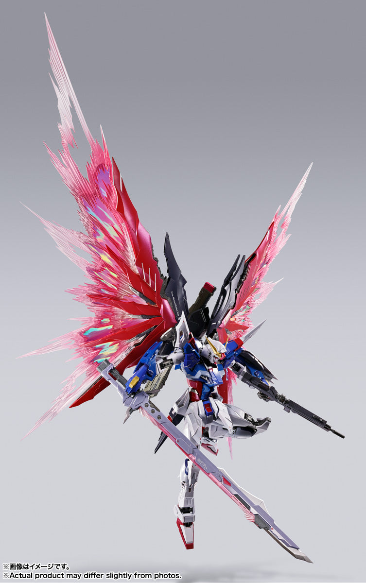 METAL BUILD Destiny Gundam (Full Package) [METAL BUILD