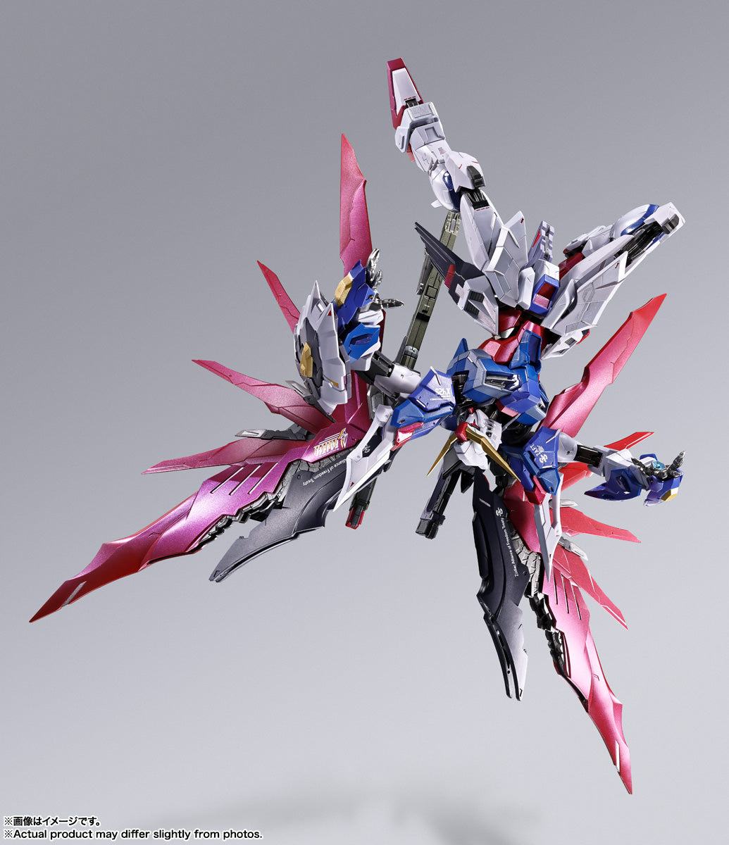 METAL BUILD Destiny Gundam (Full Package) [METAL BUILD