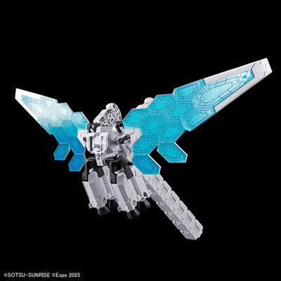 Osaka Kansai Expo "GUNDAM NEXT FUTURE PAVILION" EXPO2025 ENTRY GRADE 1/144 RX-78F00/E Gundam Option Parts Set (EX-001 Grass Feather Equipment)