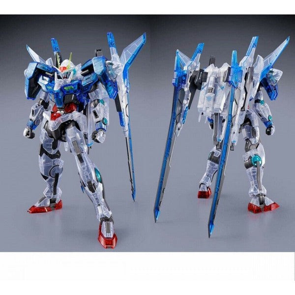 MG 1/100 00 00 Raiser [Clear Color] – Samurai Models