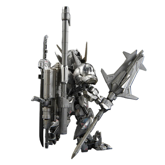 MGSD Gundam Barbatos Iron Blood Coating [Gundam Base Limited] - Gunpla - MGSD by Bandai Spirits