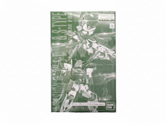 MG 1/100 Mission Pack E-Type and S-Type for Gundam F90 Premium Bandai - Gunpla - Master Grade by Bandai Spirits
