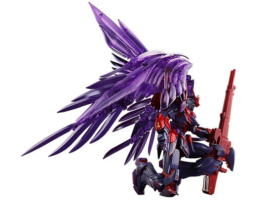 MG 1/100 Wing Gundam Zero EW [CROSS CONTRAST COLORS / CLEAR PURPLE]/Hyper Plamo Festival 2024