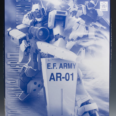 MG 1/100 GM Sniper II (White Dingo Team Specification) Premium Bandai