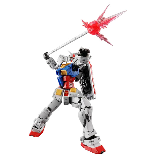 RG 1/144 RX-78-2 Gundam Ver.2.0 Weapon Set [Premium Bandai] - Gunpla - Real Grade by Bandai Spirits