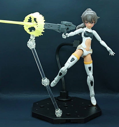 Yamada Chemical Figure Plastic Model Display Action Base Stand