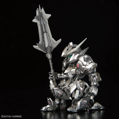 MGSD Gundam Base Limited Gundam Barbatos [Iron Blood Coating]