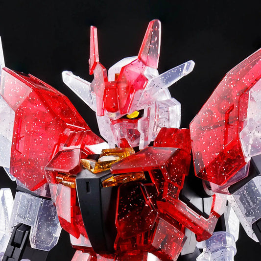 HGBD: R 1/144 Core Gundam (Real Type Color) & Mars for Unit [Dive into Dimension Clear]