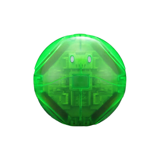 Haropla Haro Basic Green Clear Color - Gunpla - Character Model by Bandai Spirits