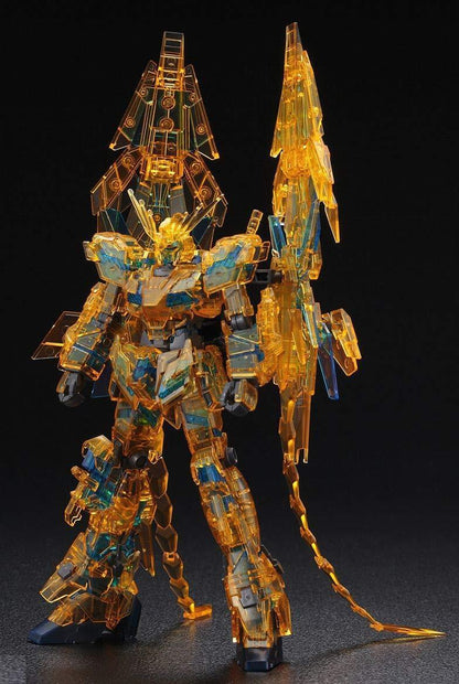 【Event Limited】 HG Unicorn Gundam Unit 3 Phenex (Destroy Mode) (Narrative Ver.)
