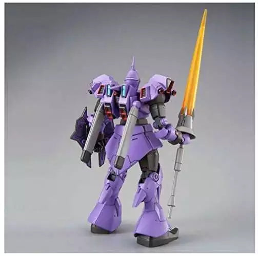 HGUC 1/144 GYAN KRIEGER - Mobile Suit Gundam Plastic Model Kit | Premium Bandai Limited Gunpla