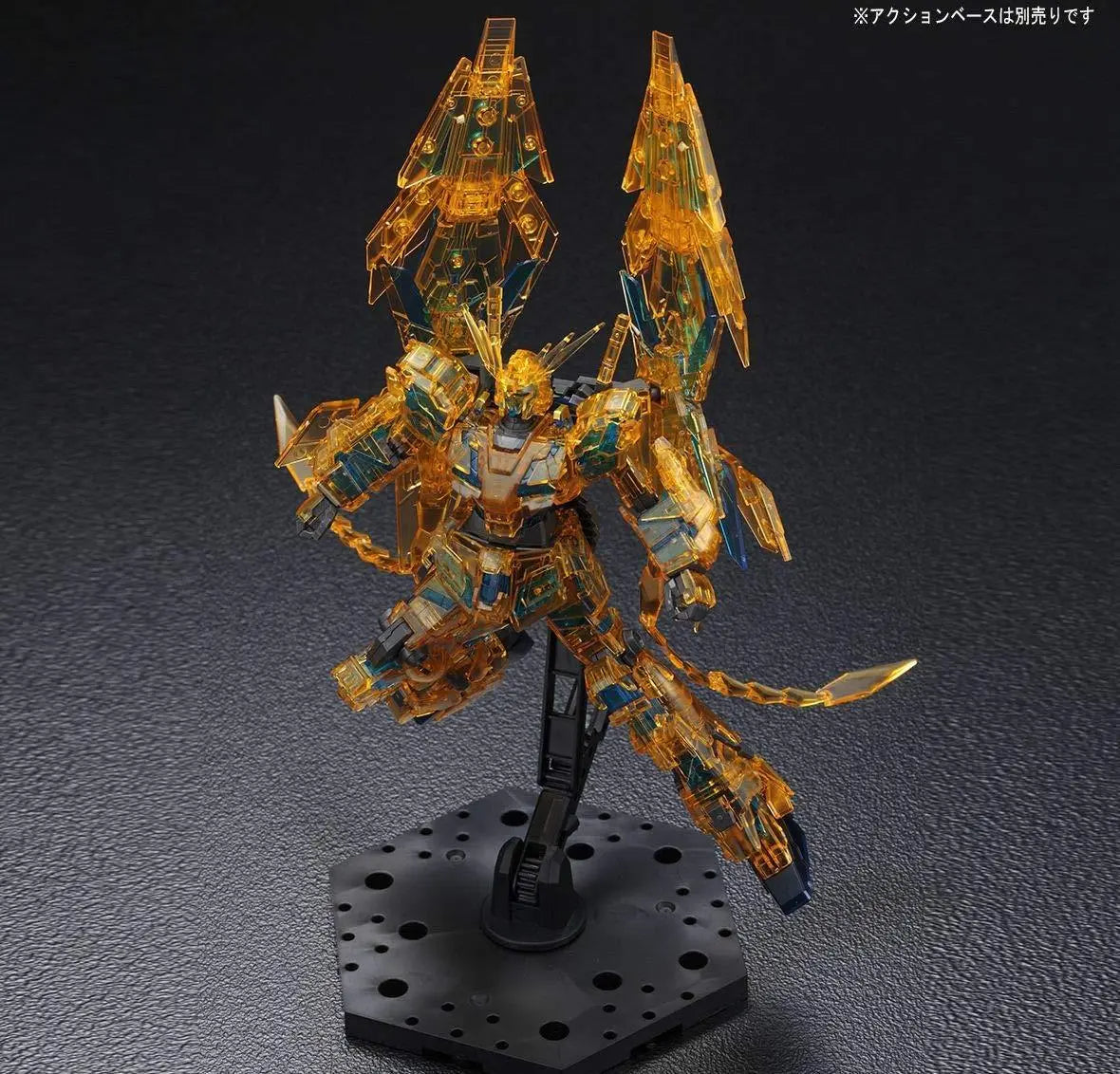 【Event Limited】 HG Unicorn Gundam Unit 3 Phenex (Destroy Mode) (Narrative Ver.)