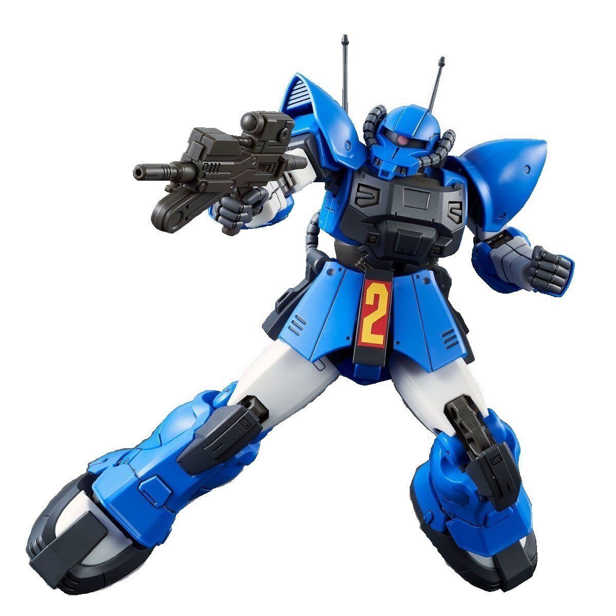 HG 1/144 MS-11 Act Zaku | Pre-owned | Bandai Spirits | Gundam: The