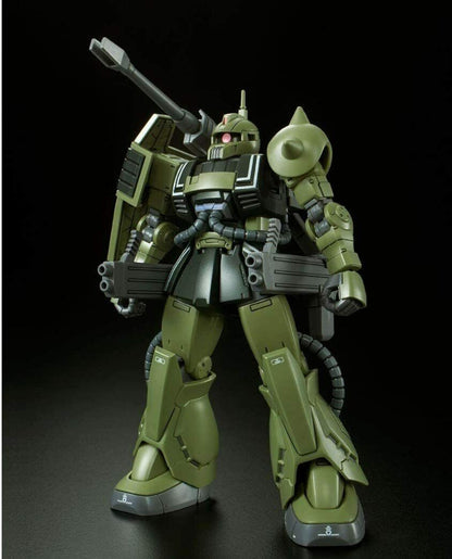 HG 1/144 Zaku Cannon Mobile Suit Gundam THE ORIGIN MSD Premium Bandai Limited