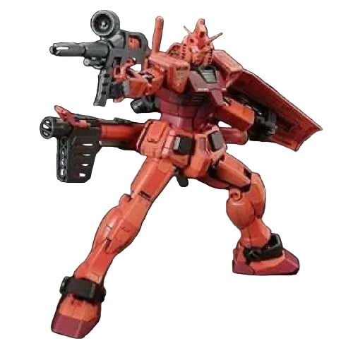 RG 1/144 Casval Gundam [Premium Bandai Limited] - Gunpla - Real Grade by Bandai Spirits