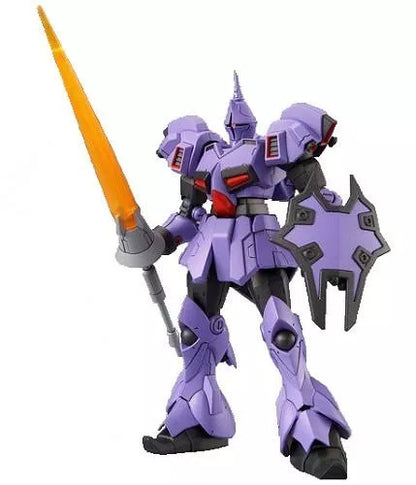 HGUC 1/144 GYAN KRIEGER - Mobile Suit Gundam Plastic Model Kit | Premium Bandai Limited Gunpla