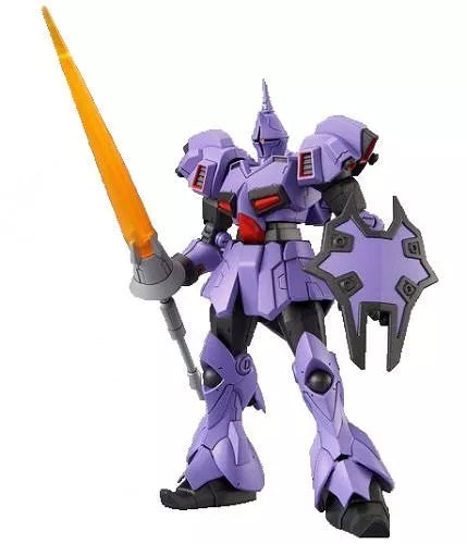 HGUC 1/144 GYAN KRIEGER - Mobile Suit Gundam Plastic Model Kit | Premium Bandai Limited Gunpla