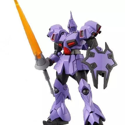 HGUC 1/144 GYAN · KRIEGER Plastic model from "Mobile Suit Gundam" Gunpla Premium Bandai