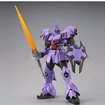 HGUC 1/144 GYAN · KRIEGER Plastic model from "Mobile Suit Gundam" Gunpla Premium Bandai