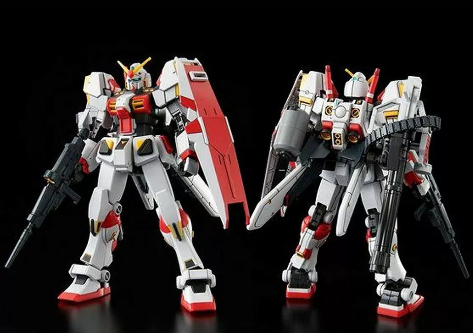HG 1/144 Gundam Unit 5 Gunpla From Japan　Premium Bandai