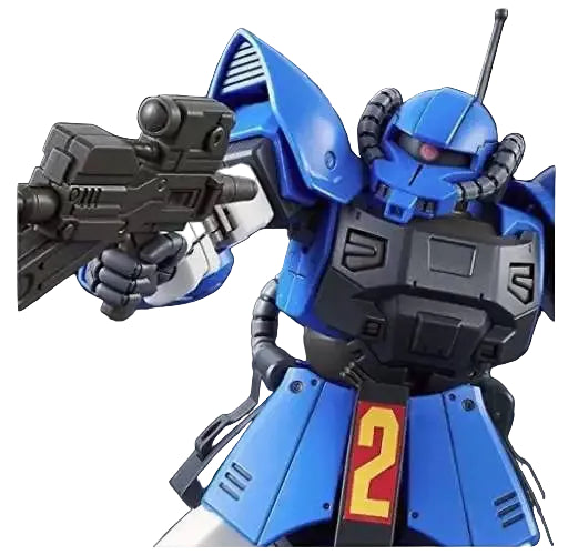 HG 1/144 MS-11 Act Zaku | Pre-owned | Bandai Spirits | Gundam: The HG 1/144 MS-11 Act Zaku | Pre-owned | Bandai Spirits | Gundam: The