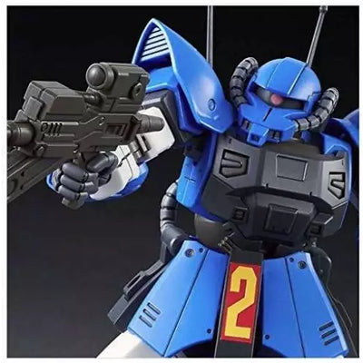 HG 1/144 MS-11 Act · Zaku Premium Bandai Gunpla mobile suit Gundam ORIGIN