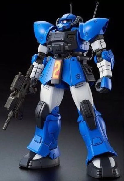 HG 1/144 MS-11 Act · Zaku Premium Bandai Gunpla mobile suit Gundam ORIGIN