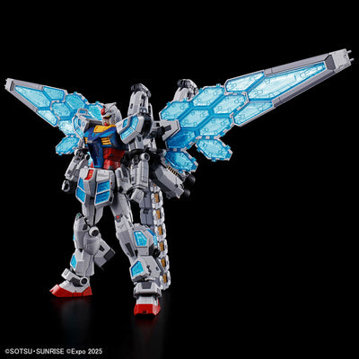 EXPO2025 1/144 RX-78F00/E Gundam (with EX-001 Grass Feather)