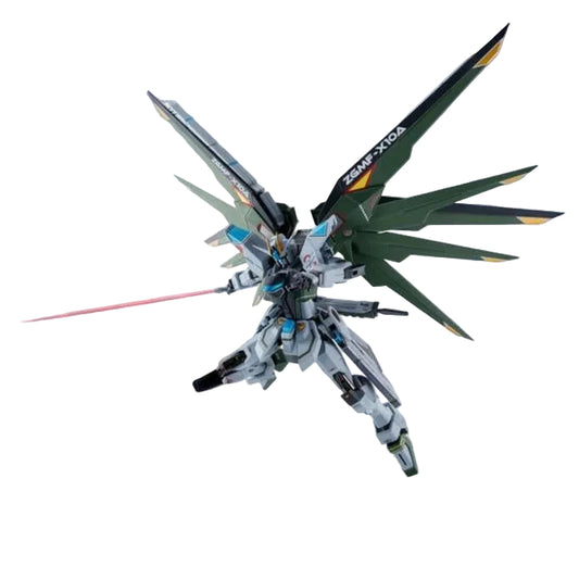 METAL ROBOT Spirits Freedom Gundam Real Type Color - Figure by Bandai Spirits