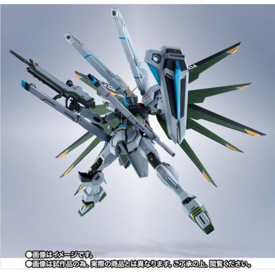 METAL ROBOT Spirits Freedom Gundam Real Type Color