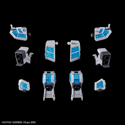 EXPO2025 1/144 RX-78F00/E Gundam (with EX-001 Grass Feather)