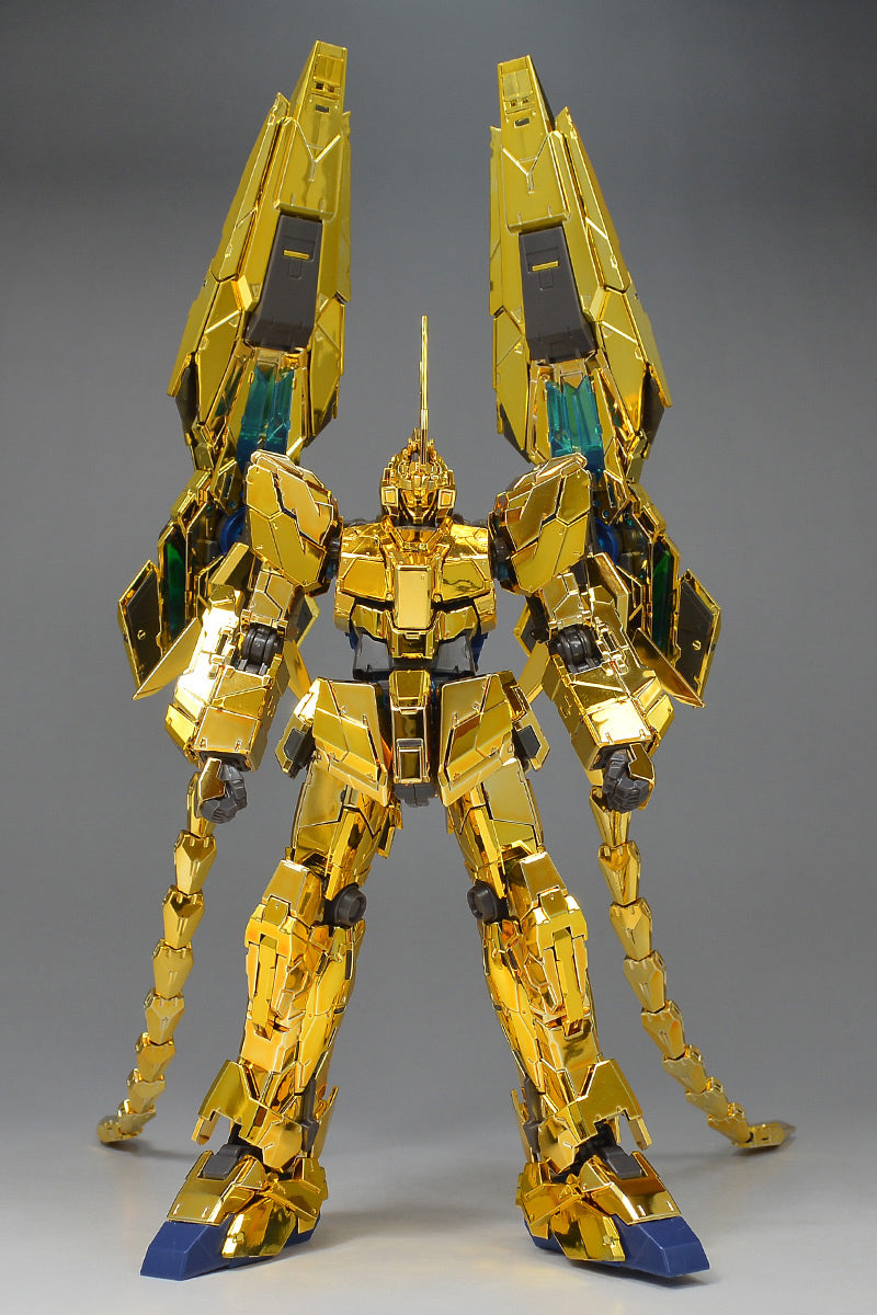 RG Unicorn Gundam Unit 3 Phenex　Premium Bandai