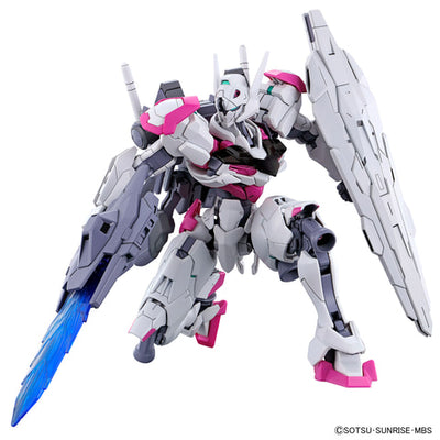 HG Mobile Suit Gundam Witch of Mercury Gundam LFRITH 1/144 Scale