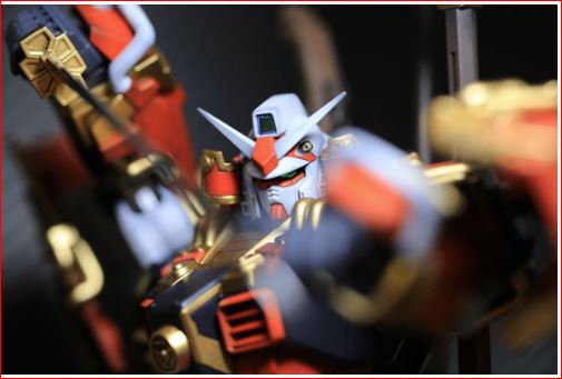 1/100 painted finished product Shin Musha Gundam Musha Gundam Musha Gundam Japanese Traditional Style Gundam MG Gunpla