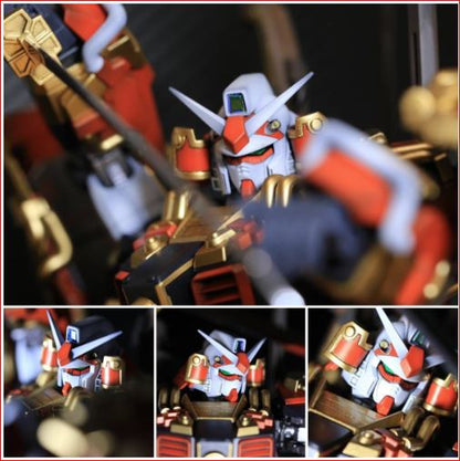 1/100 painted finished product Shin Musha Gundam Musha Gundam Musha Gundam Japanese Traditional Style Gundam MG Gunpla